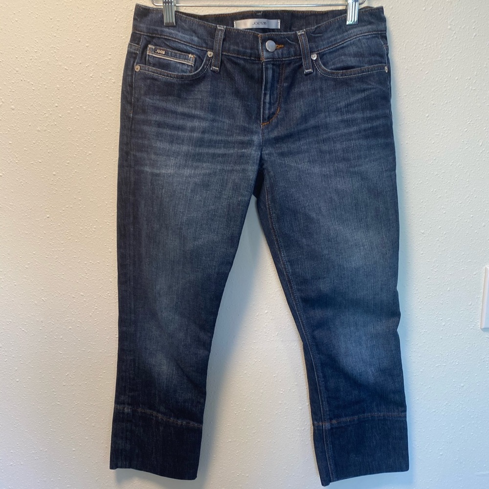 Joe’s Jeans Socialite Kicker size 27